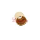 GOMA MR. HOP-UP MAPLE LEAF 60º AEG AMARILLO