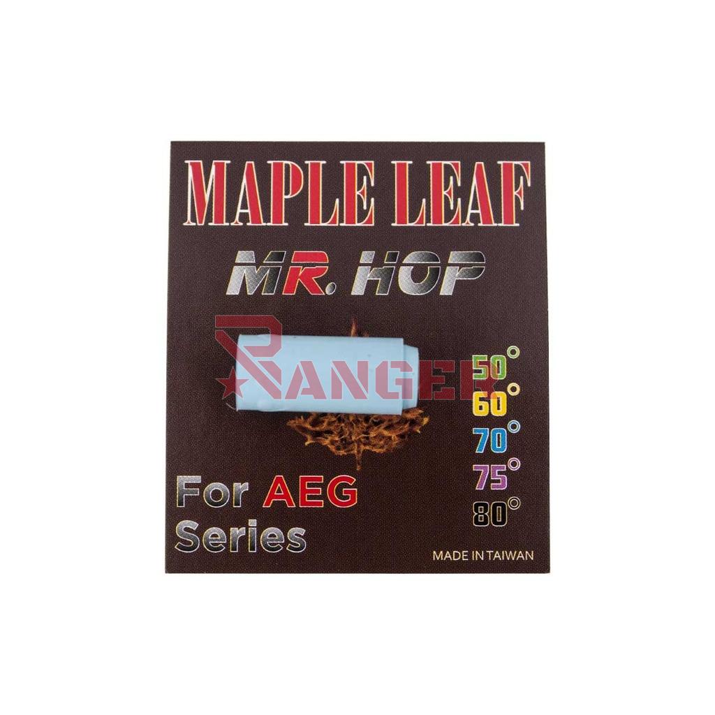 GOMA MR. HOP-UP MAPLE LEAF 70º AEG AZUL