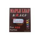 GOMA MR. HOP-UP MAPLE LEAF 70º AEG AZUL