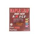GOMA MR. HOP UP MAPLE LEAF SILICONA 85º AEG NEGRO