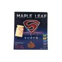 GOMA SUPER HOP-UP MAPLE LEAF 60º VSR/GBB AMARILLA