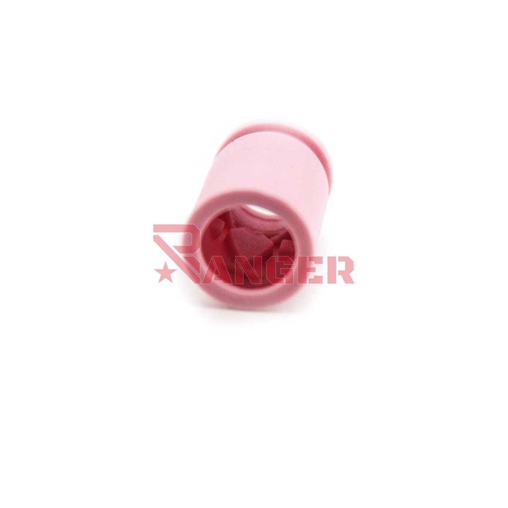 GOMA SUPER HOP-UP MAPLE LEAF 75º VSR/GBB ROSA