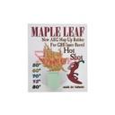 GOMA HOP-UP MAPLE LEAF HOT SHOT 50º AEG VERDE CLARO