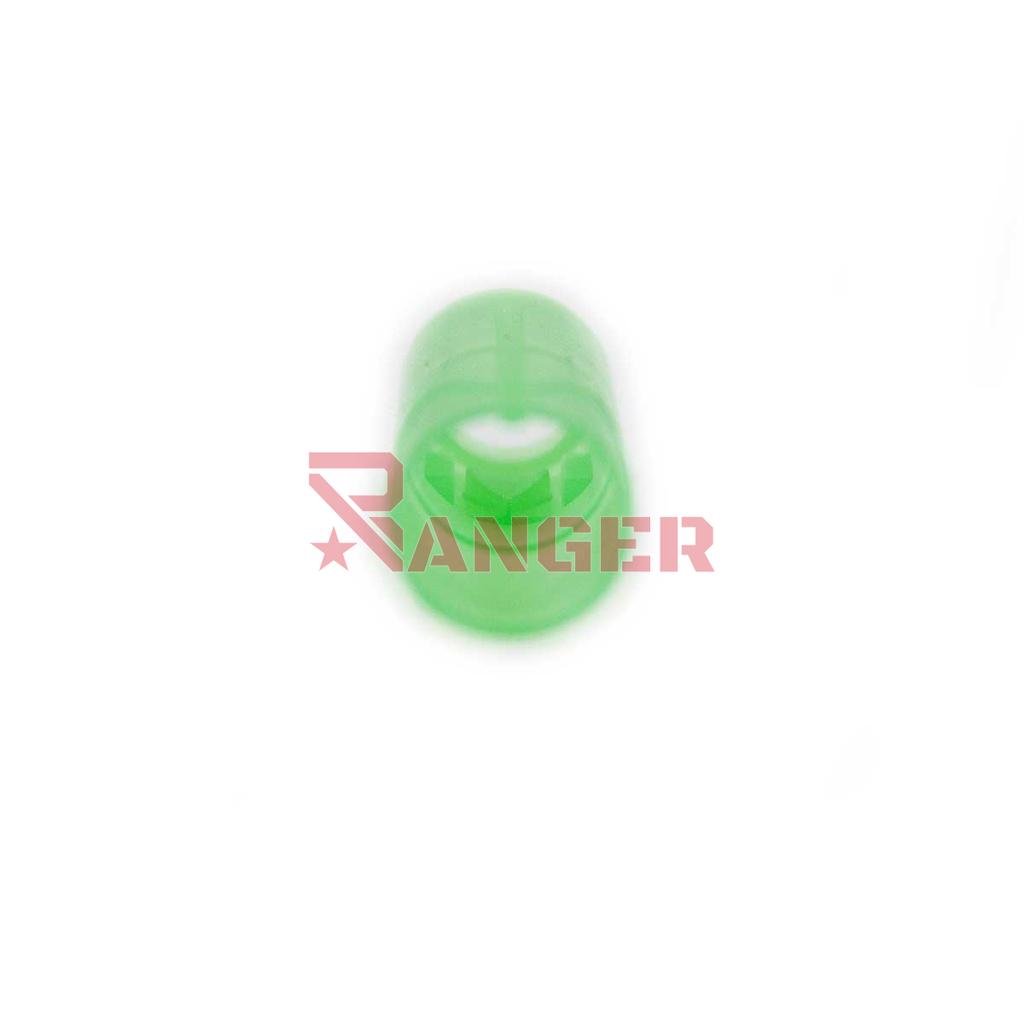GOMA HOP-UP MAPLE LEAF SUPER MACARON SILICONA 50º AEG VERDE