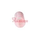 GOMA HOP-UP MAPLE LEAF SUPER MACARON SILICONA 80º AEG ROSA