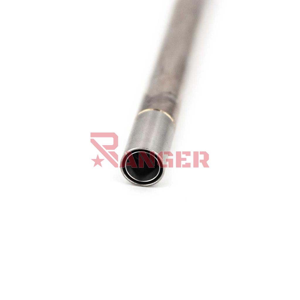 CAÑON MAPLE LEAF CRAZY JET 6.04 GBB 123MM PLATA