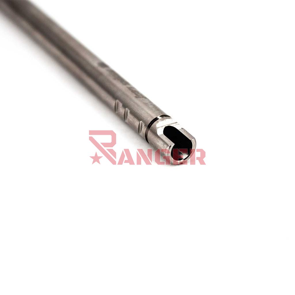 CAÑON MAPLE LEAF CRAZY JET 6.04 GBB 123MM PLATA