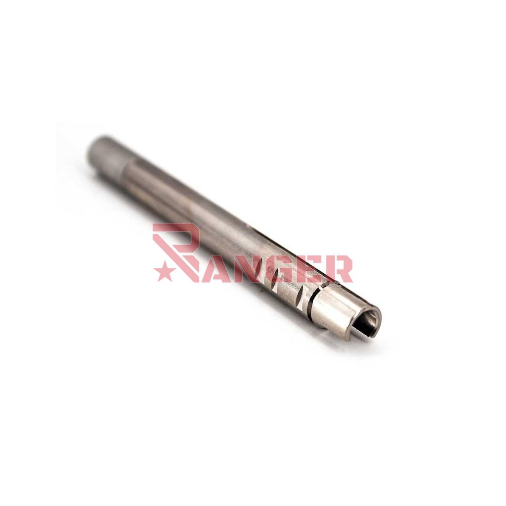 CAÑON MAPLE LEAF CRAZY JET 6.04 GBB 86MM PLATA