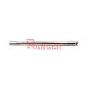 CAÑON MAPLE LEAF CRAZY JET 6.04 GBB 150MM PLATA