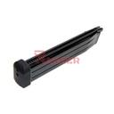 CARGADOR PISTOLA TOKYO MARUI HI-CAPA 5.1 EXTENDIDO 50BBS NEGRO