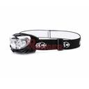 LINTERNA FRONTAL IMMORTAL LED ROJO NEGRO