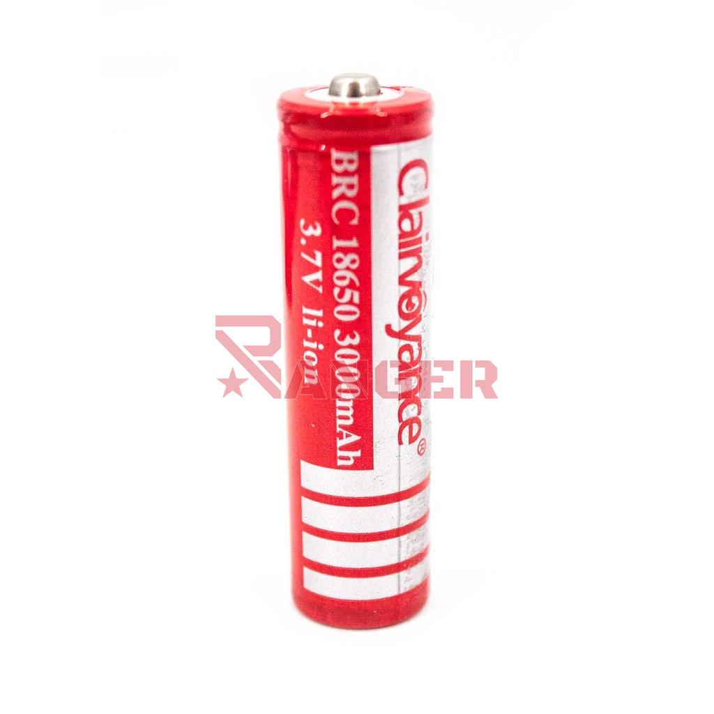 PILA RECARGABLE PARA LINTERNA SWAT 4404493-64 ROJO