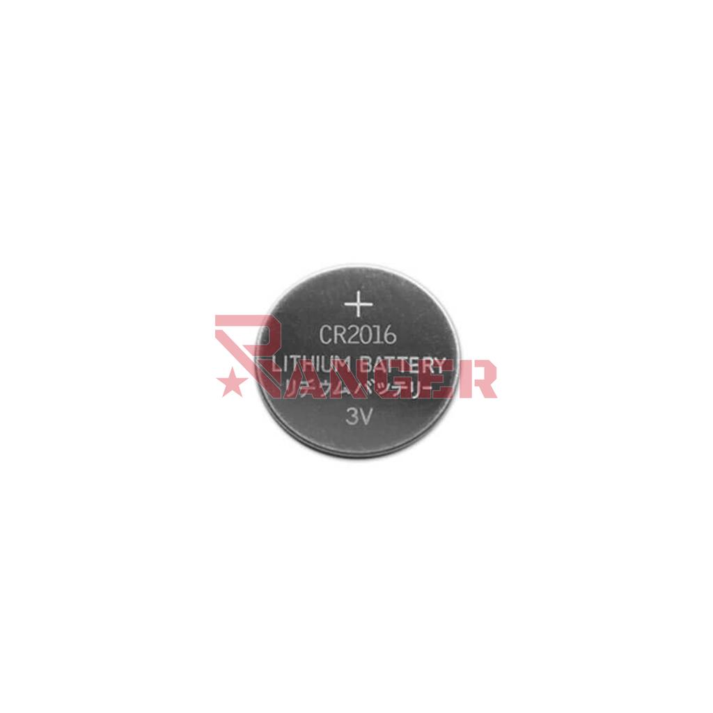 PILA BOTON LITIO CR2016 PLATA