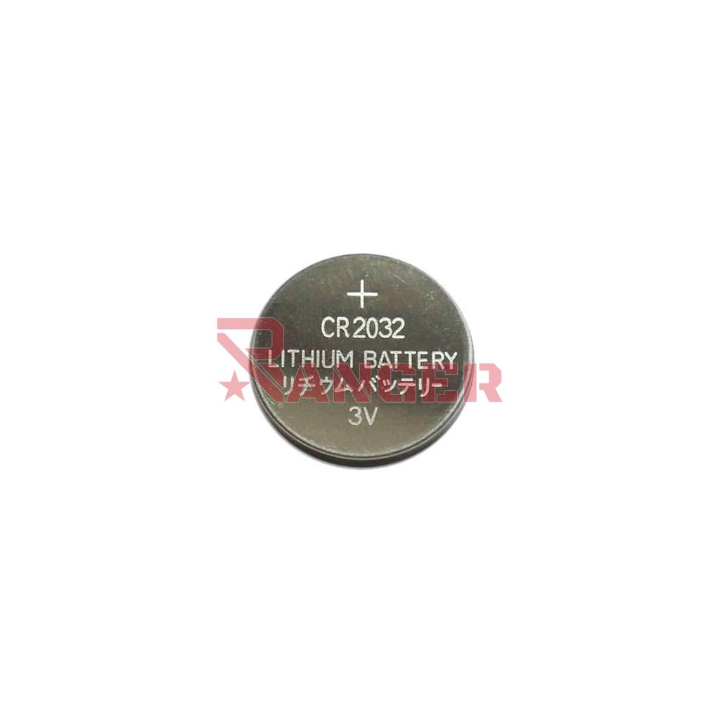 PILA BOTON LITIO CR2032 1PCS PLATA