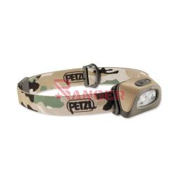 [E069BB01] FRONTAL PETZL ARIA 1 CON LUZ ROJA 350L CAMO
