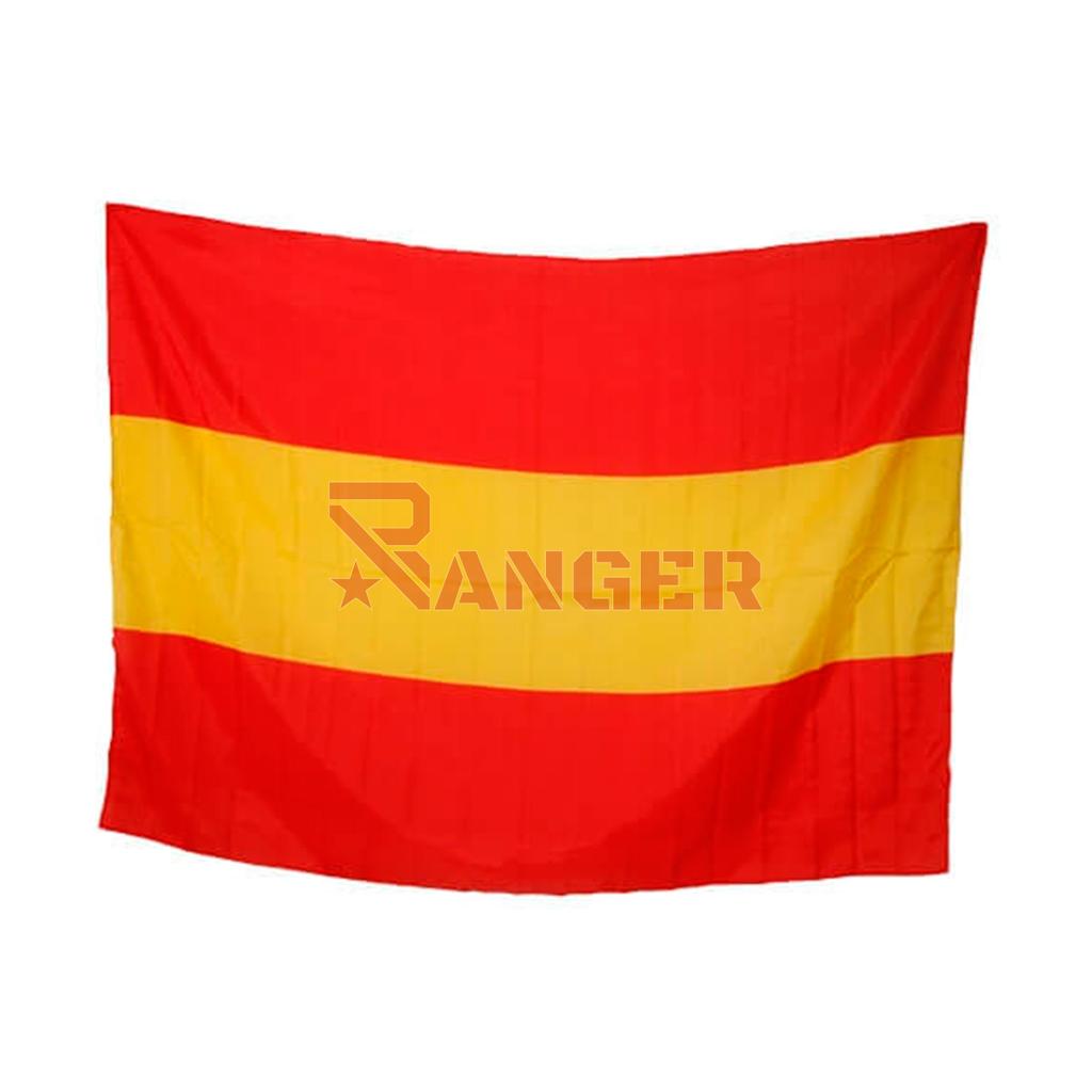 BANDERA ESPAÑA LISA 130 X 90