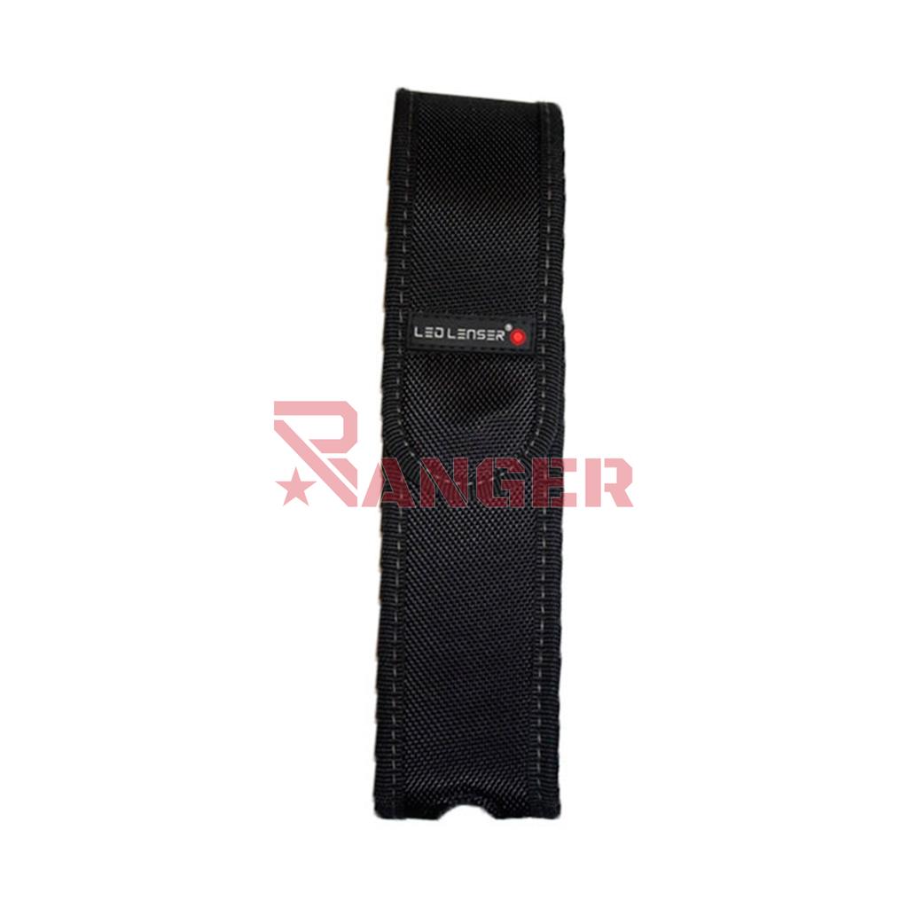 FUNDA LINTERNA TACTICA GR. NEGRA