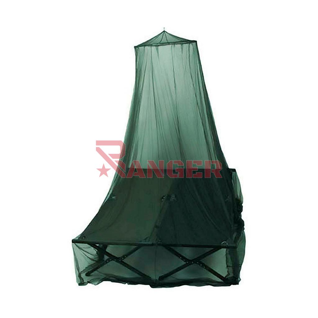 MOSQUITERA FORAVENTURE CAMA DOBLE 2.90 X 1.45CM VERDE