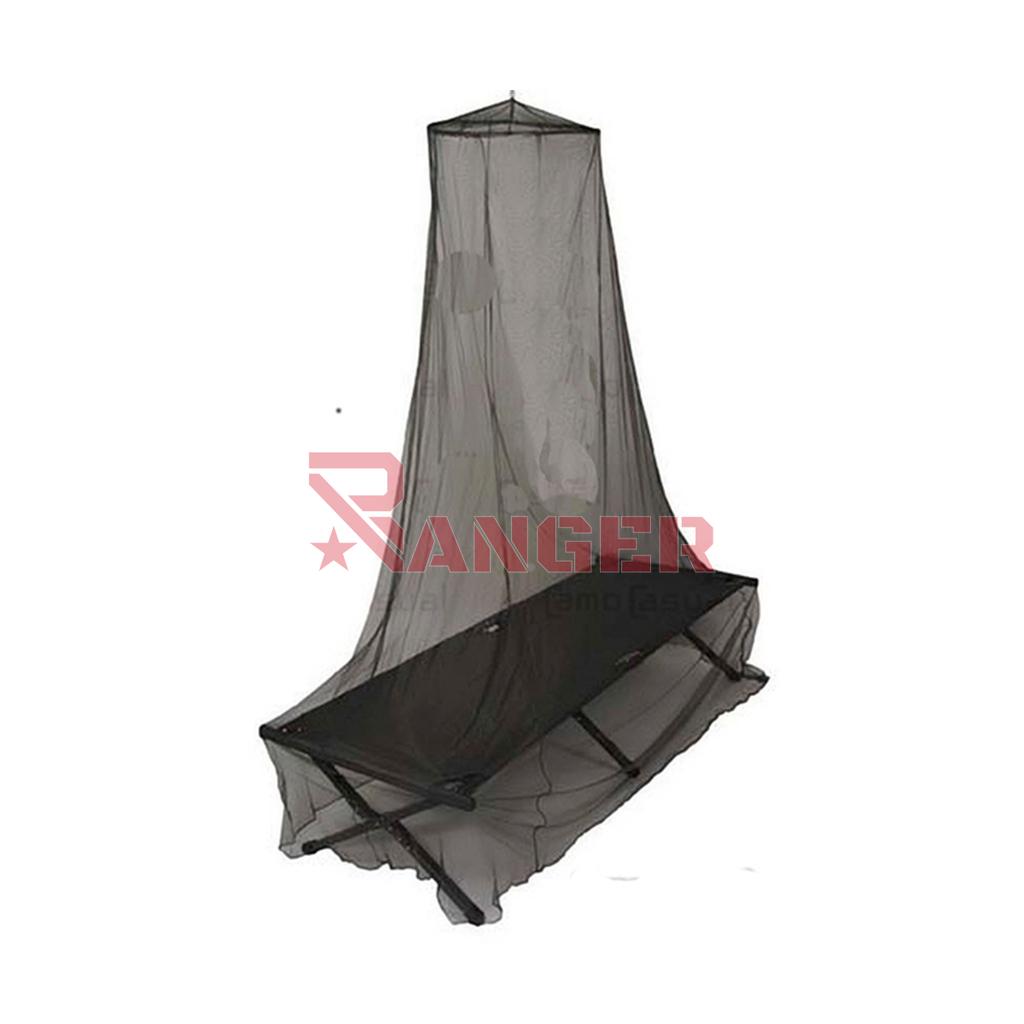MOSQUITERA FORAVENTURE CAMA SIMPLE 2.50 X 1.30 CM VERDE