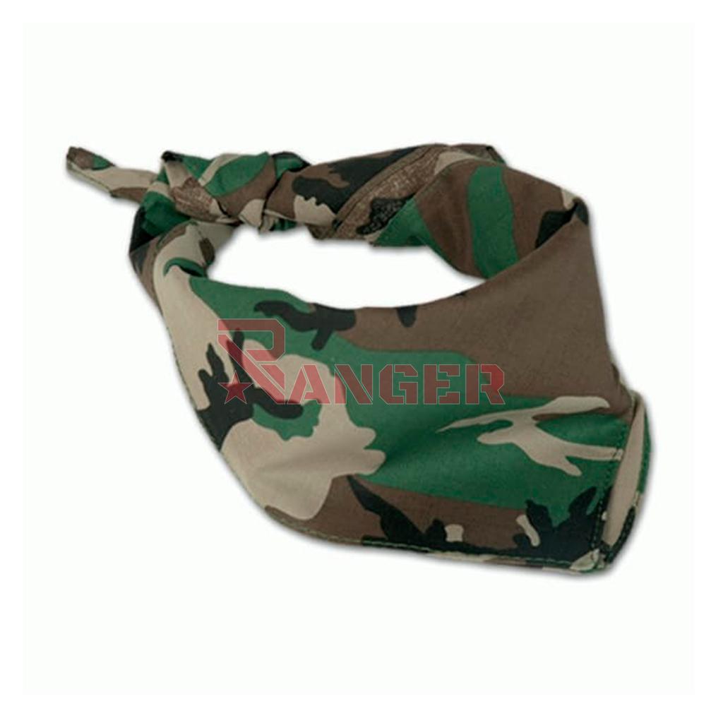 BANDANA CAMO
