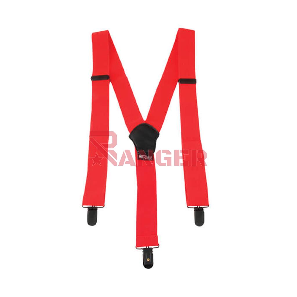 TIRANTES ROJO