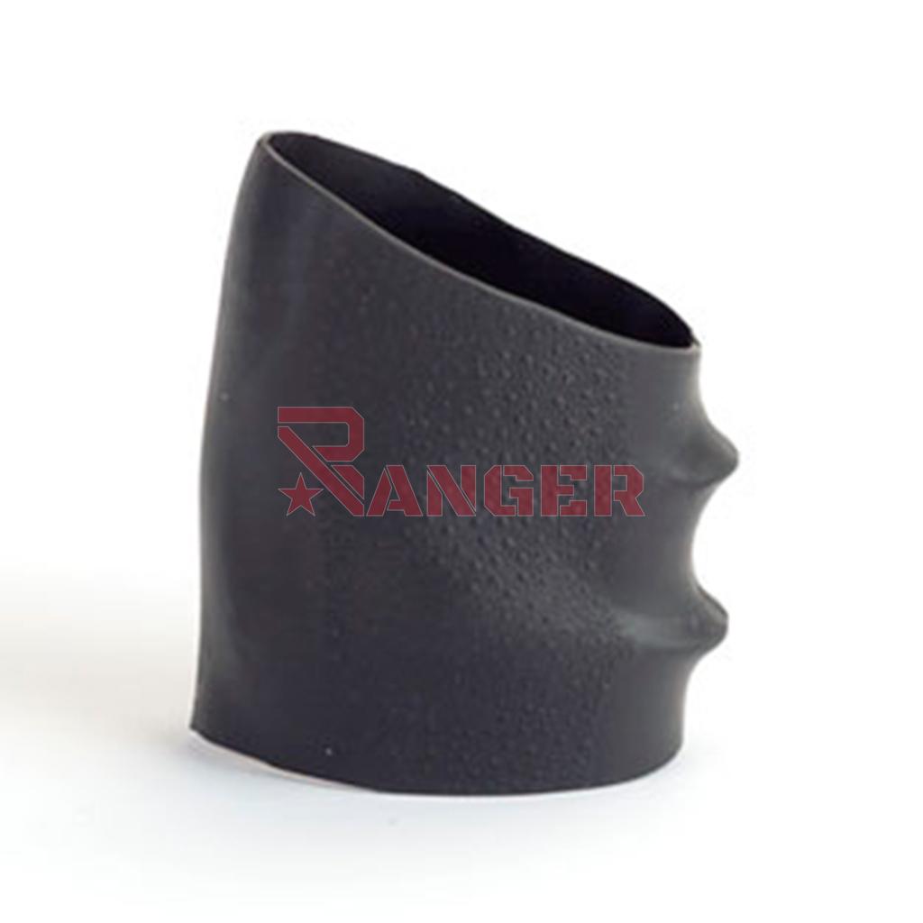 GRIP ASG PISTOLA GOMA NEGRO