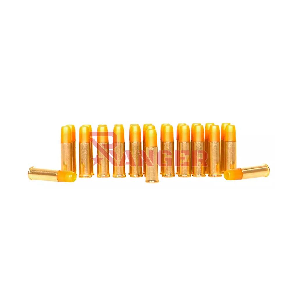 CARTUCHOS ASG REDUCTOR DAN WESSON 25PCS DORADO