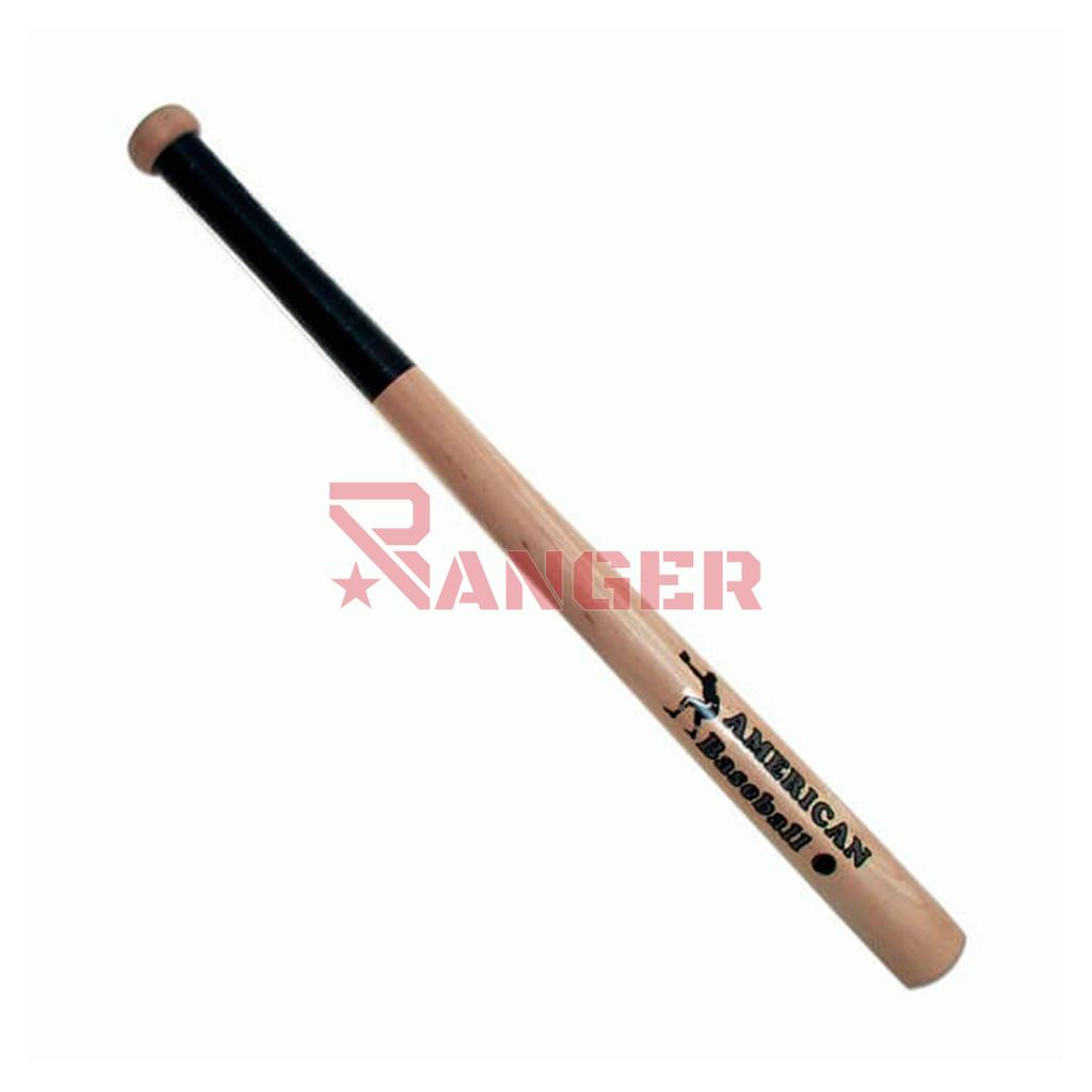 BATE BEISBOL 66CM MADERA