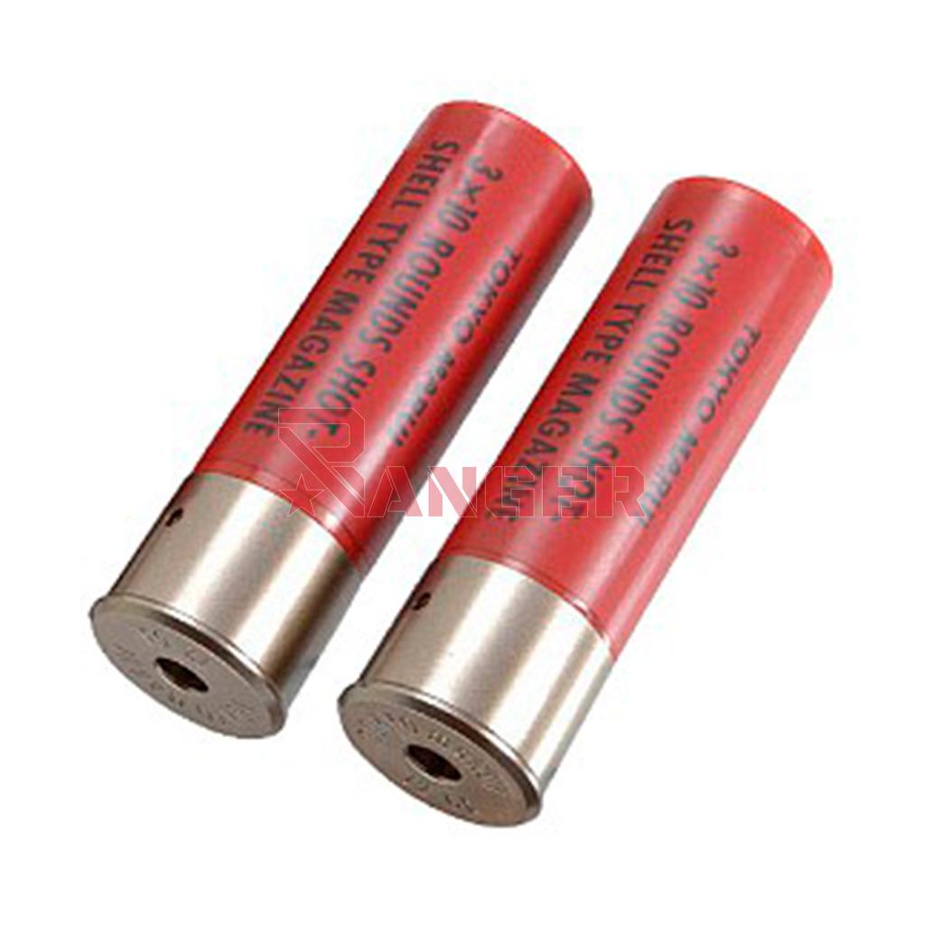 CARTUCHOS ESCOPETA MARUI 2PCS ROJO
