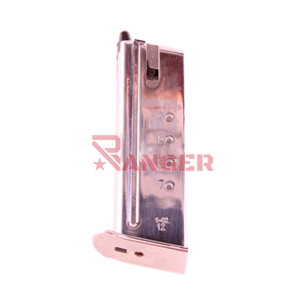 CARGADOR PISTOLA MARUI DESERT EAGLE PLATA