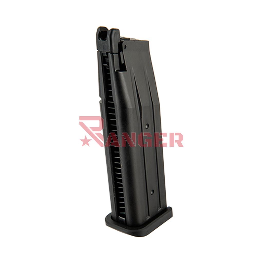 CARGADOR PISTOLA MARUI HI-CAPA 4.3 G-28 NEGRO