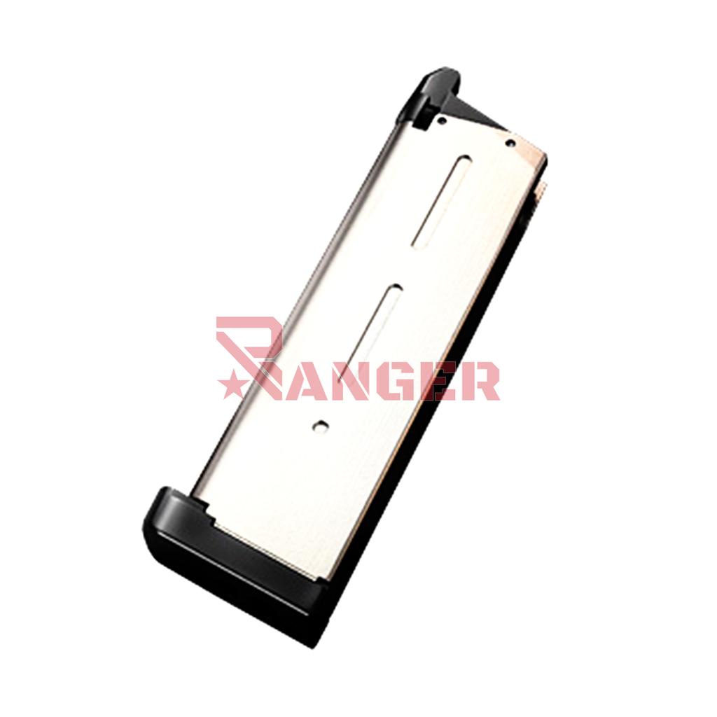 CARGADOR PISTOLA MARUI M.E.U. GAS PLATA