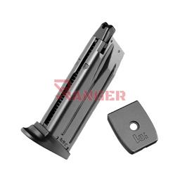 [TM149411] CARGADOR PISTOLA MARUI USP COMPACT GAS NEGRO