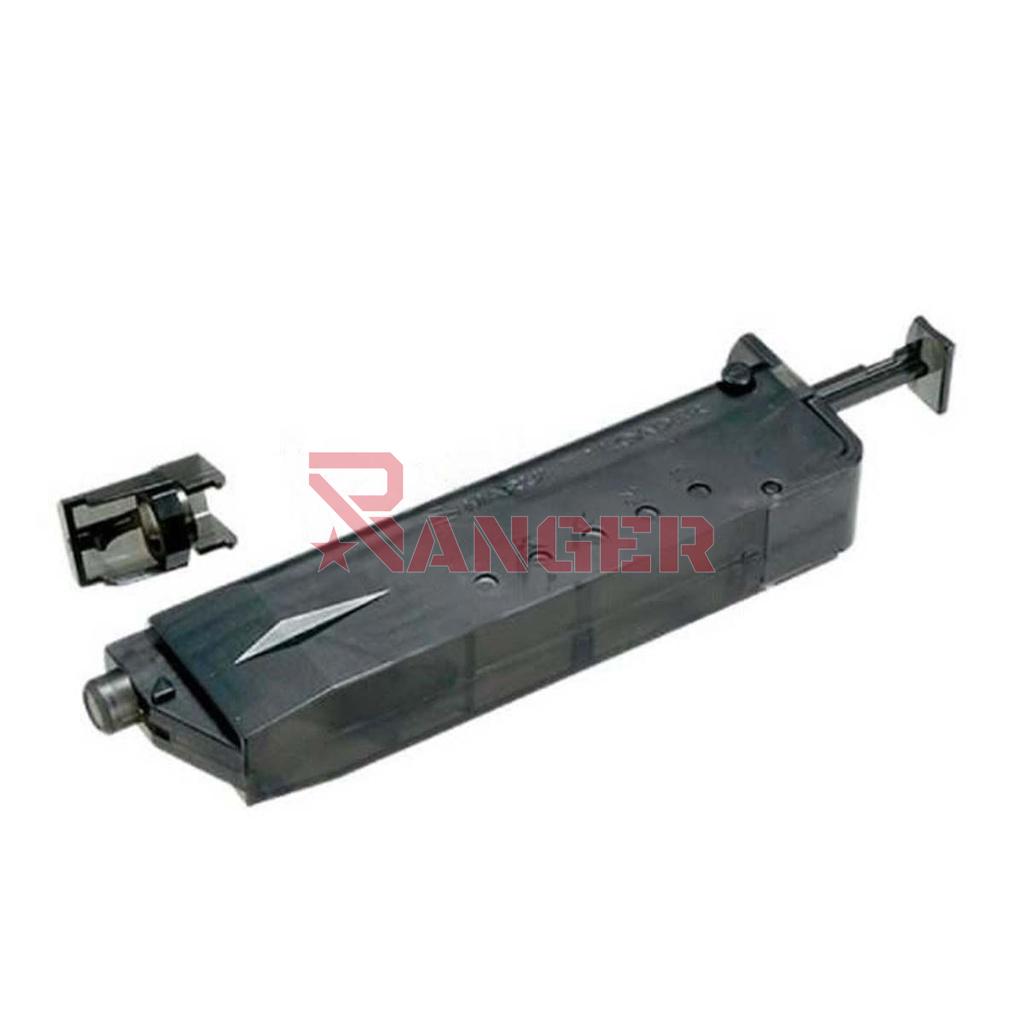 CARGADOR BOLAS MARUI TICO -TICO 90RDS NEGRO