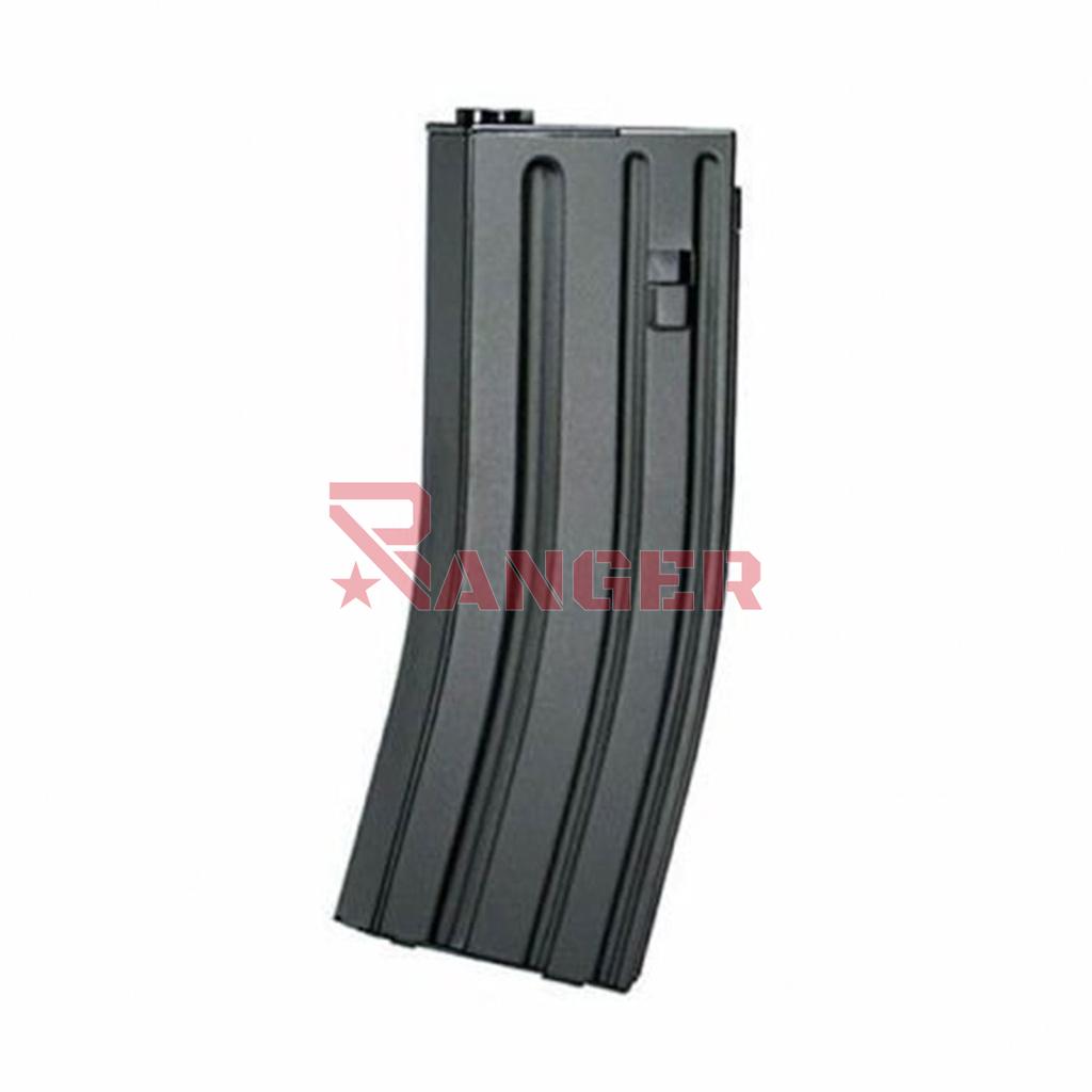 CARGADOR FUSIL MARUI SOPMOD/SCAR 82RDS NEGRO
