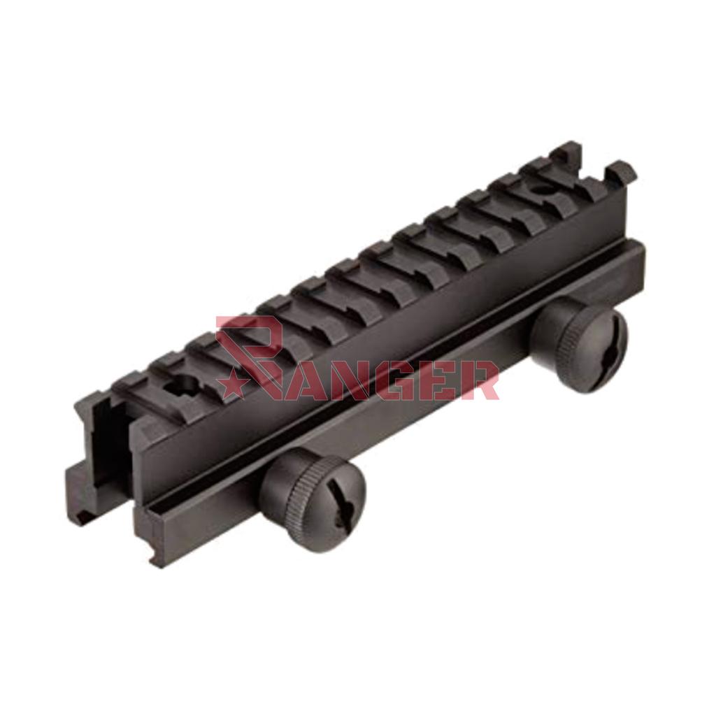 RAIL MARUI L96 NEGRO