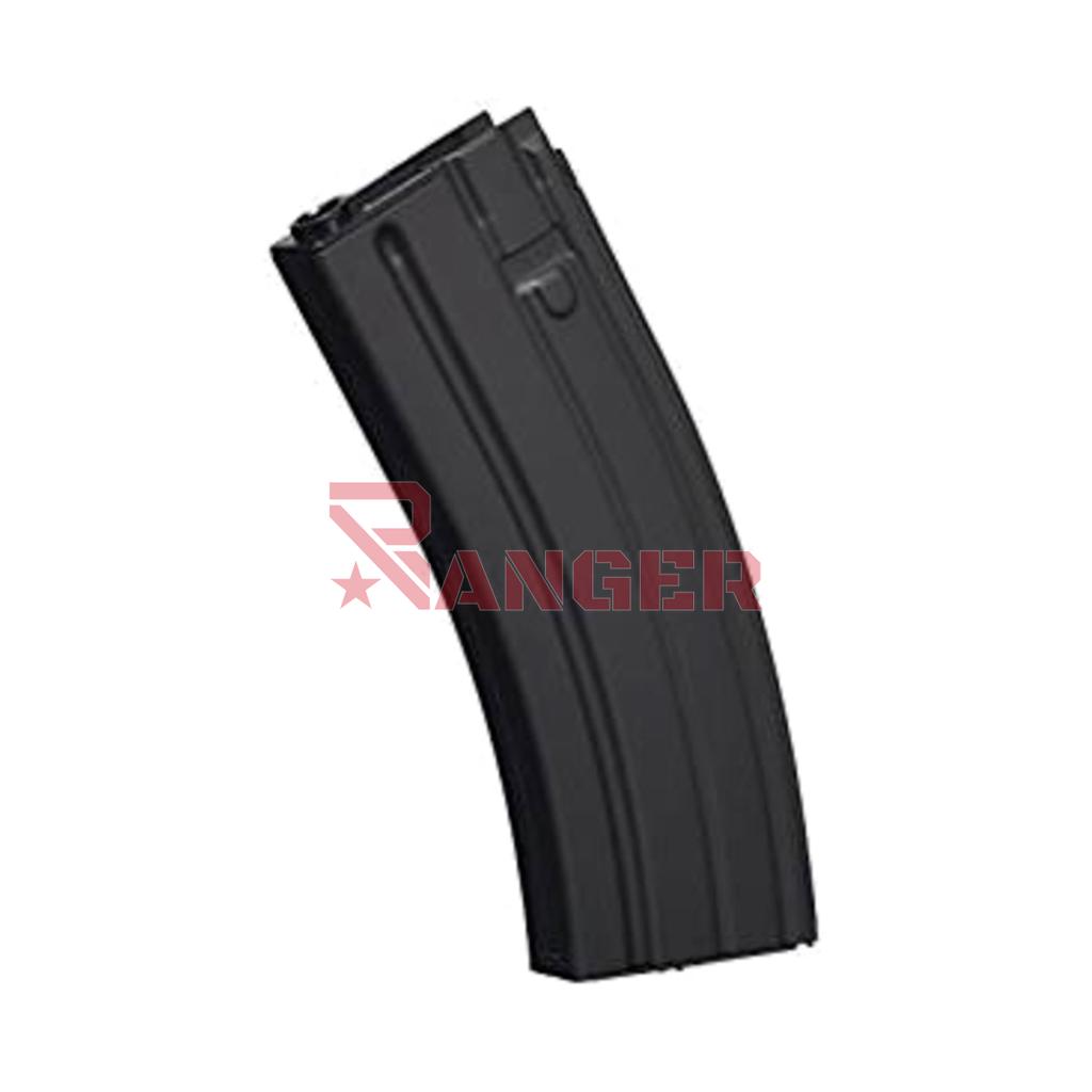 CARGADOR FUSIL MARUI HK416D 520RDS NEGRO
