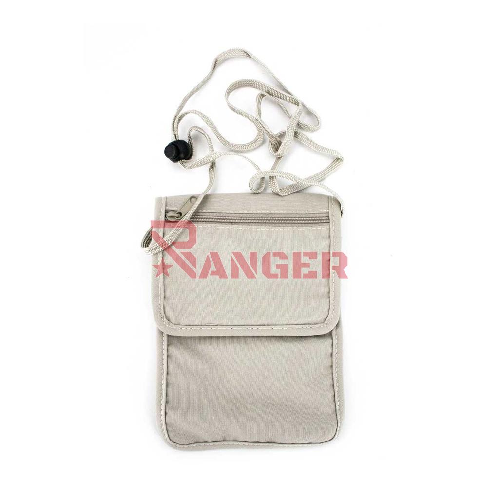 PORTADOCUMENTOS INTERIOR CUELLO M3 BEIGE