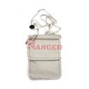PORTADOCUMENTOS INTERIOR CUELLO M3 BEIGE