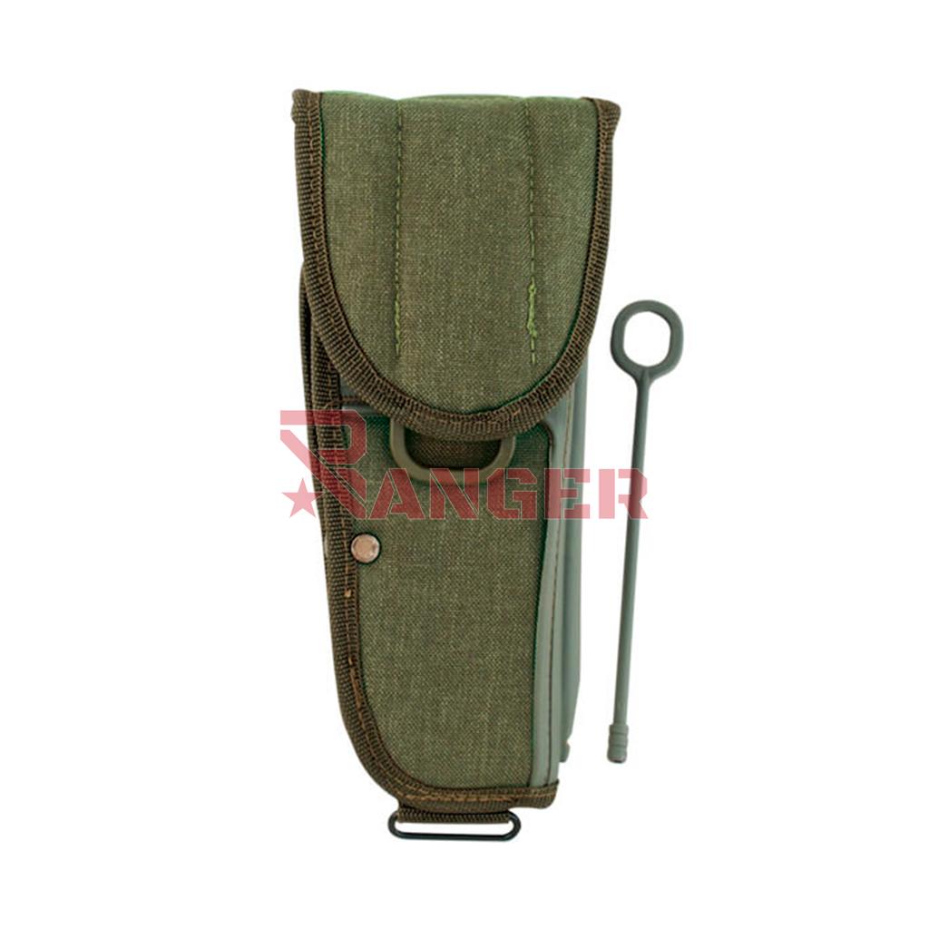 FUNDA PISTOLA BIAN FORAVENTURE VERDE