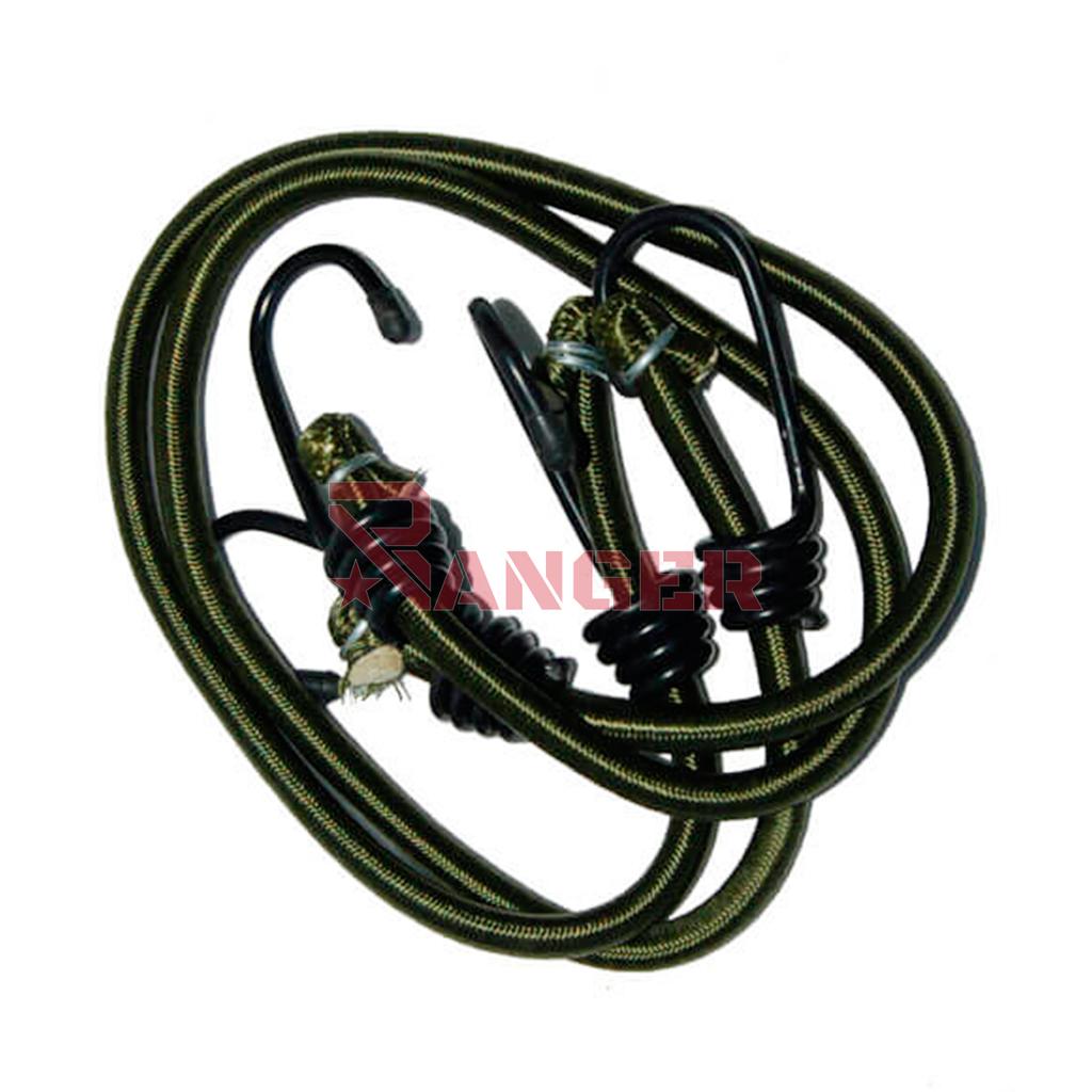 PULPO MILITAR 2PCS 60CM VERDE