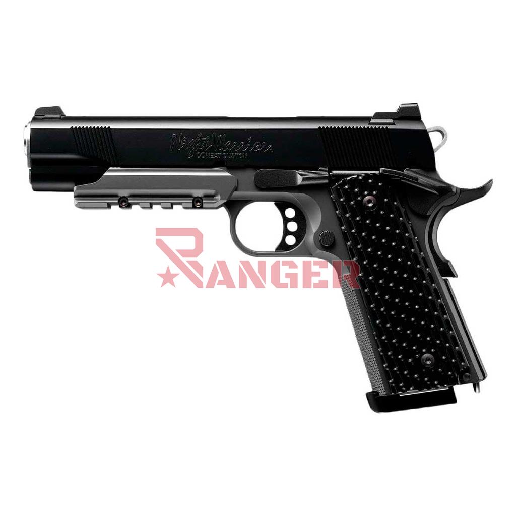 PISTOLA MARUI NIGHT WARRIOR 1911 NEGRA-GRIS