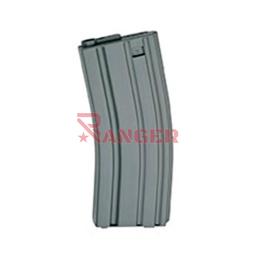 [171266] CARGADOR FUSIL M4 ASG 85RDS 1PCS GRIS