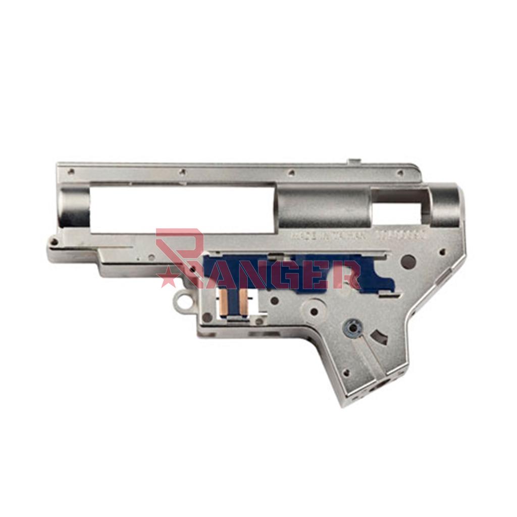 GEARBOX ASG SHELL ULTIMATE VER.2 PLATA