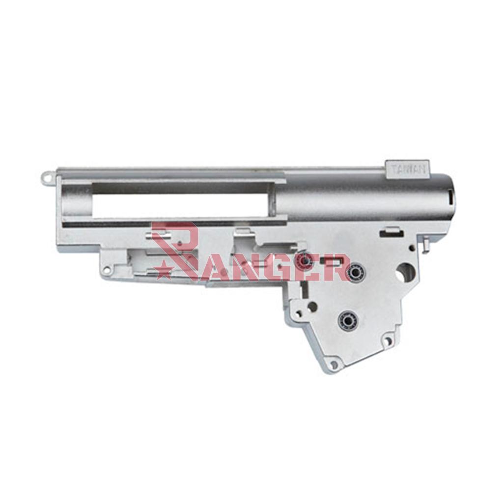 GEARBOX ASG SHELL ULTIMATE VER.3 PLATA