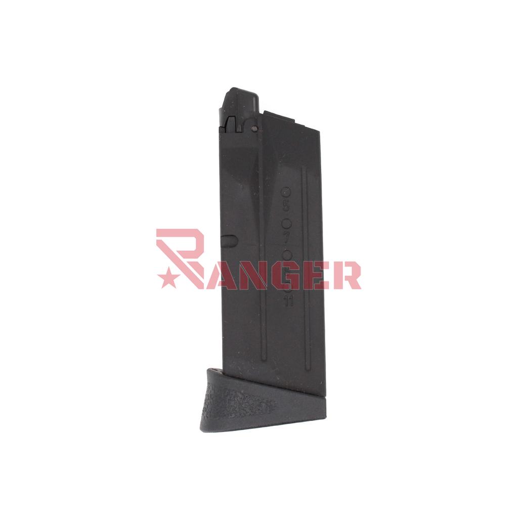 CARGADOR PISTOLA SMITH WESSON M&P9  GAS NEGRO