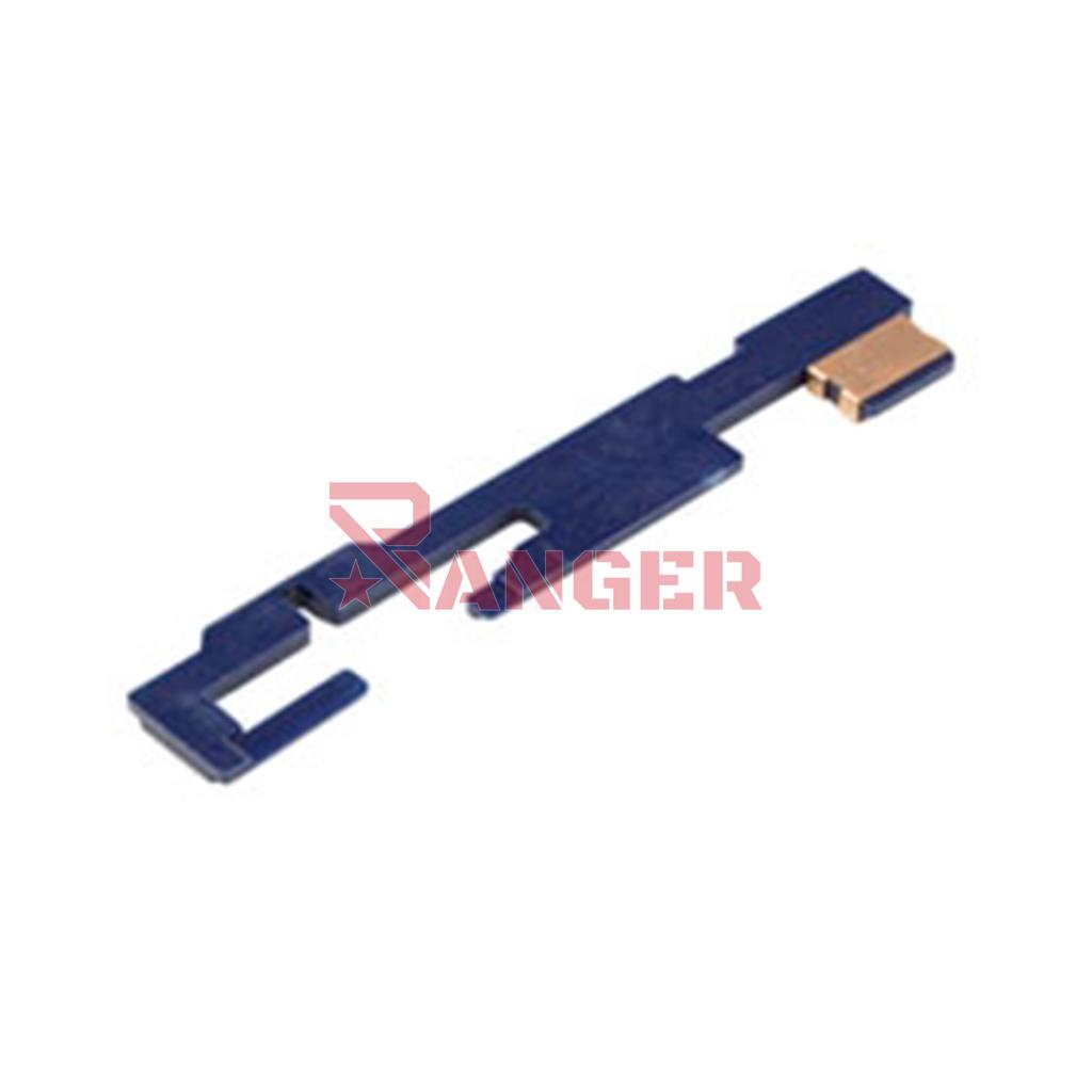 SELECTOR PLATE ASG G36 AZUL