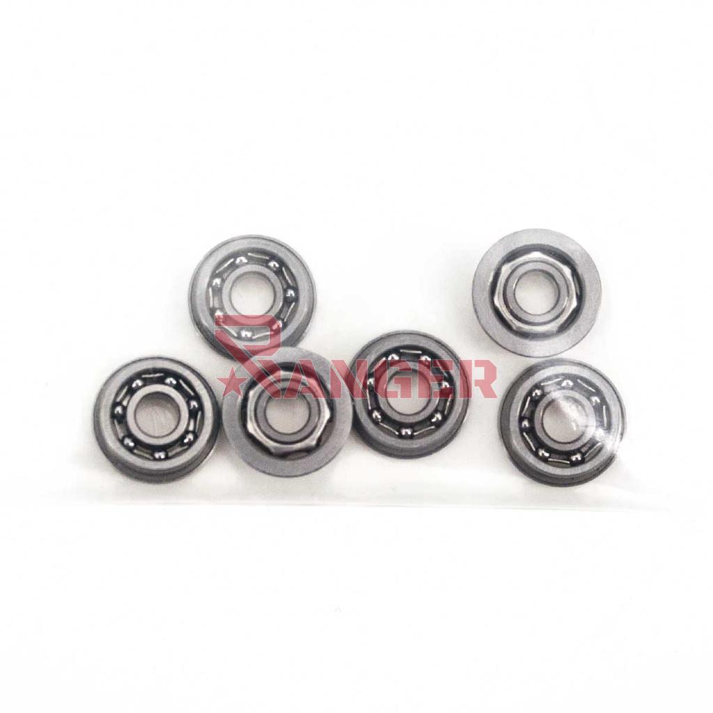 RODAMIENTOS ASG 8 MM GEN 2 6PCS ACERO