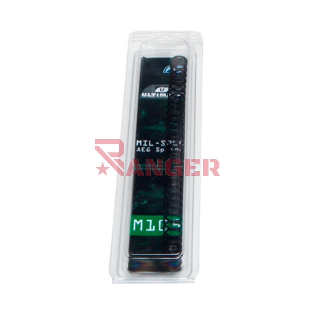 MUELLE ASG M105 NEGRO
