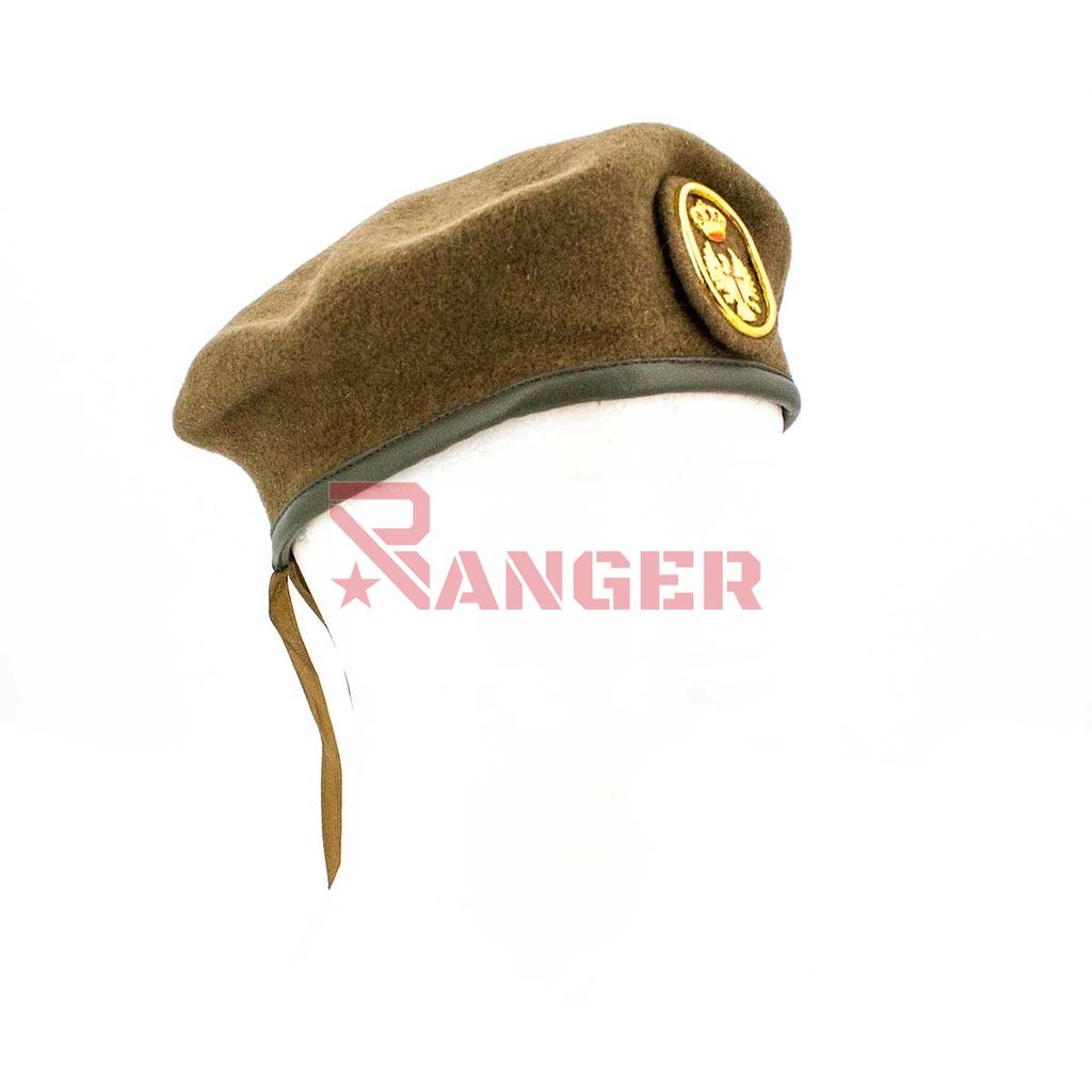 BOINA EJERCITO TIERRA BN-7 KAKI